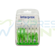 Вітіс, міжзубна щітка-йоржик, Interprox micro 0.9, 6шт. - ЗМІНИВСЯ НА НОВИЙ РОЗМІР 1.1мм