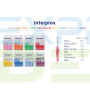 Витис, межзубная щетка-ершик, Interprox micro 1.1, 6шт.