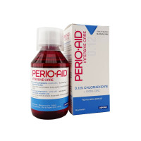 Вітіс Perio-Aid ополіскувач, хлоргексидин 0,12%, 150мл
