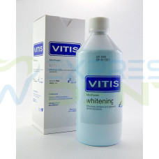 Вітіс Whitening ополіскувач ротової порожнини відбілюючий, 500мл