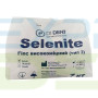Гіпс Селеніт Selenite, 3-го класу, білий, 7кг