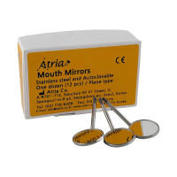 Дзеркало Atria, Корея, №3, d-20мм