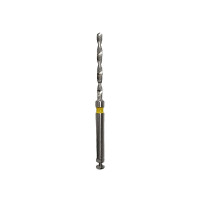 Розгортка для скловолоконних та анкерних штифтів J-EndoDrill №3, жовта 1,4мм