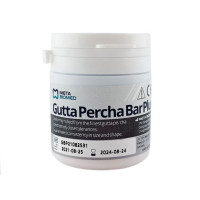 Гутаперча пеллети Gutta Percha Bar Plus, Meta Biomed, 100шт.