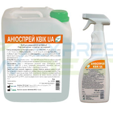 Аніоспрей Квік aniospray, Аніос, 750мл Аніоспрей Квік aniospray, Аніос, 750мл