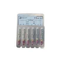 Каналошукач C-файл Denco №06, 25 мм, 6шт. 