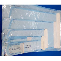 Пакети для стерилізації 305x432, Medicom, 200шт.