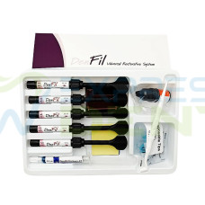 Денфіл DenFil, Vericom, набір 5шпр. + Бонд 5мл Денфіл DenFil, Vericom, набір 5шпр. + Бонд 5мл