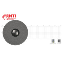 Диск алмазний NTI з дискоутримувачем 367.504.220 ультра гнучкі (Edenta)