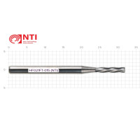 Фреза NTI інтерлок циліндр.HF021FT-015