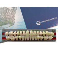 Зуби Yamahachi повний гарнітур D2 Т6