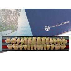 Зуби Yamahachi повний гарнітур А4 S6