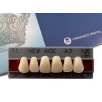 Зубья Yamahachi, передняя группа, A3, T1 верх, 6шт.