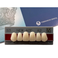 Зубья Yamahachi, передняя группа, A2, S3 верх, 6шт.