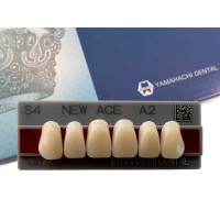 Зубья Yamahachi, передняя группа, A2, S4 верх, 6шт.