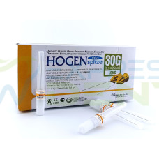 Голка карпульна Ходжен Hogen 03*25мм Євро стандарт, 100шт.