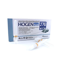Игла карпульная Ходжен Hogen 04*35мм Евро стандарт, 100шт.