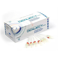Голка карпульна ДенДжект Denject 03*12мм, 100шт.