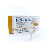Игла карпульная Ходжен Hogen 03*16мм Евро стандарт, 100шт.