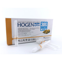 Игла карпульная Ходжен Hogen 03*30мм Евро стандарт, 100шт. 