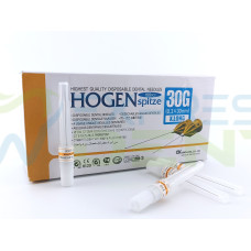 Голка карпульна Ходжен Hogen 03*30мм Євро стандарт, 100шт.