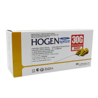 Игла карпульная Ходжен Hogen 03*21мм Евро стандарт, 100шт.