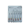 Каналошукач C-файл Denco №12,5, 25 мм, 6шт. 