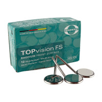 Зеркало TOP-Vision Rhodium No3 двухслойное родиевое покрытие