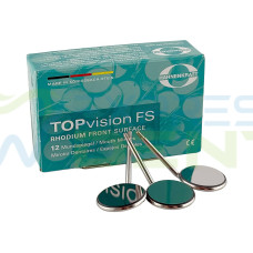 Дзеркало TOP-Vision Rhodium №4, що збільшує, двошарове родієве напилення
