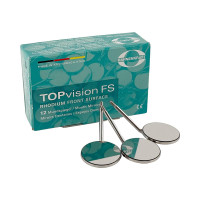 Дзеркало TOP-Vision Rhodium №5 двошарове родієве напилення