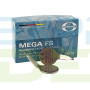 Дзеркало Mega FS Rhodium №4 двошарове родієве напилення