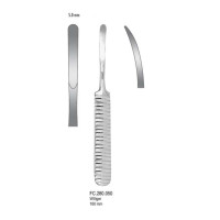 Распатор Williger, Falcon FK 300.050/FC 280.050, 160мм