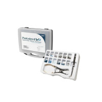 Палодент Palodent V3, (2 кільця, 20 матриць, 15 клинів, 5 клинаматриц, затискач, пінцет)
