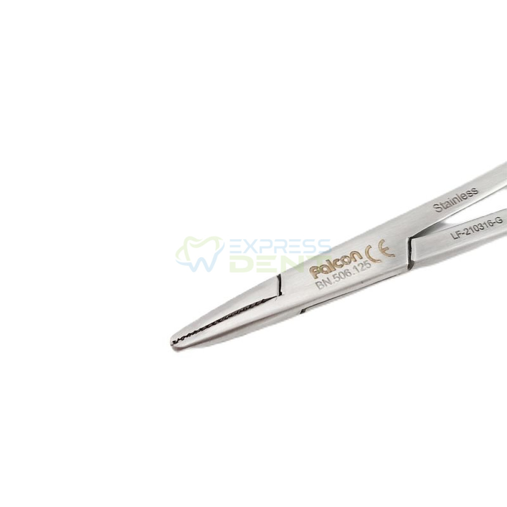 Голкотримач 125мм, Derf, Falcon BM 204.125/BN 506.125 