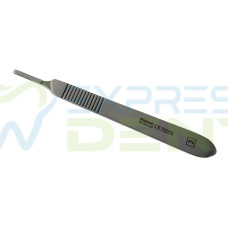 Ручка для скальпеля №3 Falcon BB 073.030/BK 550.030