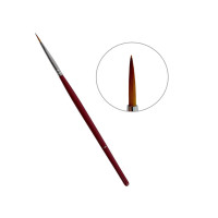 Кисть для Manicure Red 5