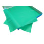 Sanctuary Dental Dam Шарфы, зеленые тонкие, 36шт. 