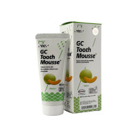 Тус-мус Tooth Mousse (без фторида), Япония, дыня, 35мл