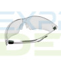 Окуляри захисні Univet прозорі, AS/AF 506U.03.00 white/green