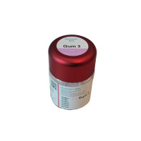 Кераміка Duceram KISS ясенева маса GUM 3, 20г