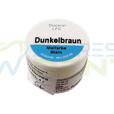 Кераміка Duceram LFC барвник Dunkelbraun/Darkbrown, 4г