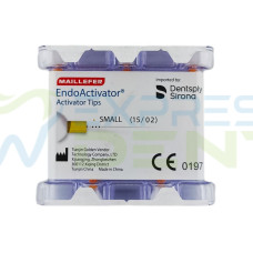 Ендоактиватор EndoActivator насадка №15.02, Dentsply Sirona, 5шт. Ендоактиватор EndoActivator насадка №15.02, Dentsply Sirona, 5шт.