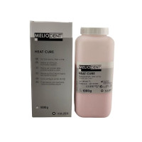 Меліодент Meliodent Heat Cure порошок, 48 TL, 1кг