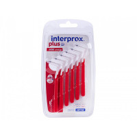 Витис, межзубная щетка-ершик, Interprox PLUS miniconical 1.0, 6шт - СНЯТО С ПРОИЗВОДСТВА