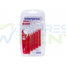 Вітіс, міжзубна щітка-йоржик, Interprox PLUS miniconical 1.0, 6шт - ЗНЯТО З ВИРОБНИЦТВА