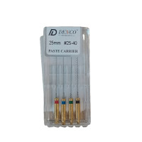 Каналонаполнитель Denco №25-40, 25мм, 4шт.