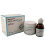 Villacryl S vilecryl, V4 Color, Self -одобрительный пластик для ремонта протезов, 100G+50 мл