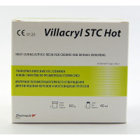 Вілакрил Villacryl STC hot емаль (А1, А2, А3, В1, В2), 30г