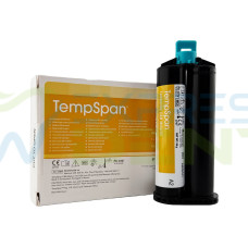 Темпспан Tempspan, пластмаса для виготовлення коронок, Pentron, А3, 80г 