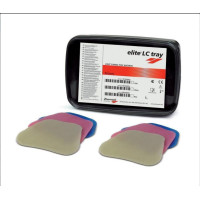 ЛС трей Elit LC tray, пластмаса для виготовлення індивідуальних ложок, 1шт.